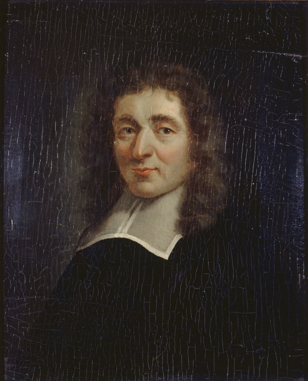 Portrait of Antoine Furetière, c. 1660 by Unbekannt
