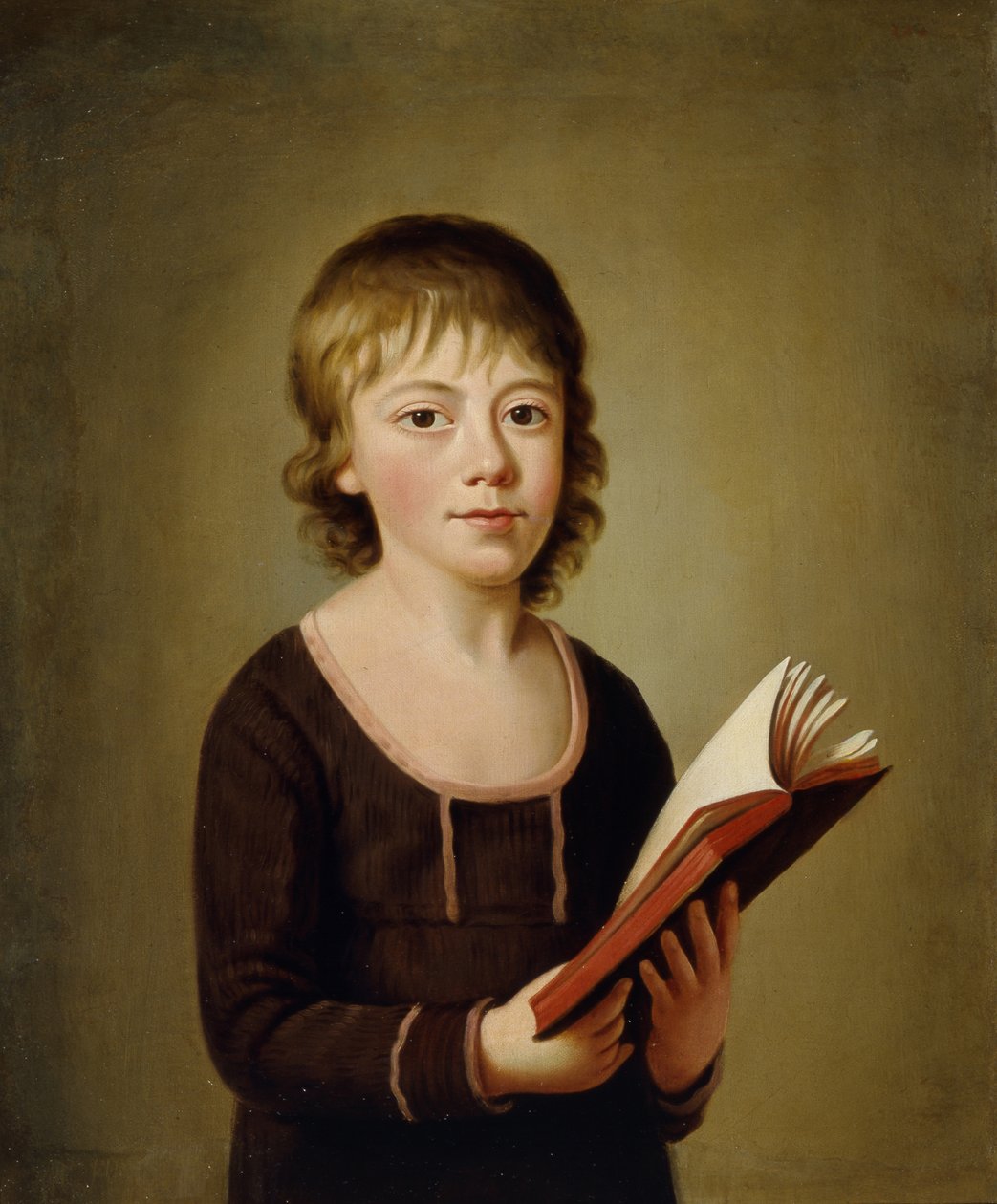 Portrait of Count Pyotr Alexeyevich Golitsyn by Unbekannt
