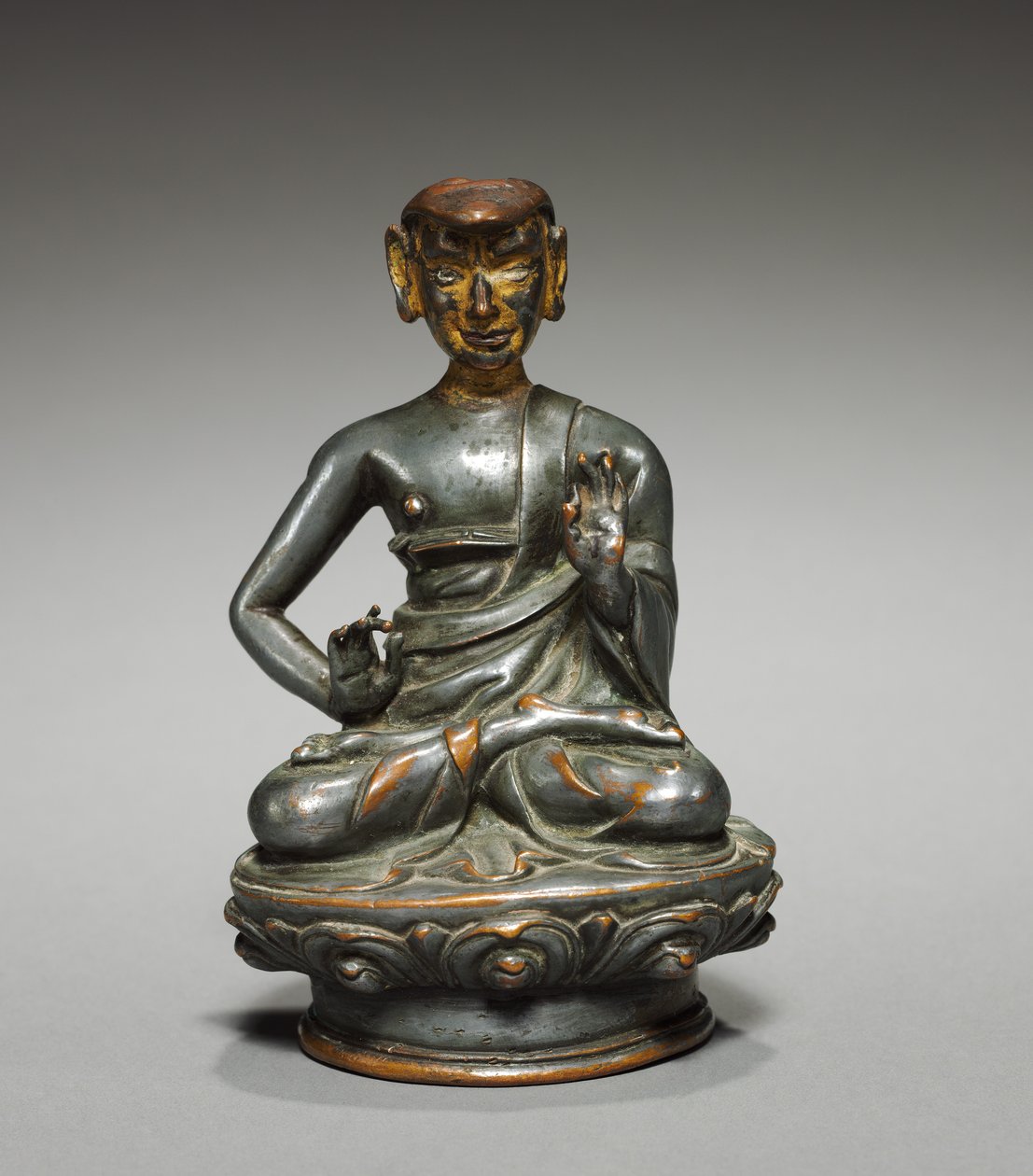 Portrait of Dharmakirti by Unbekannt