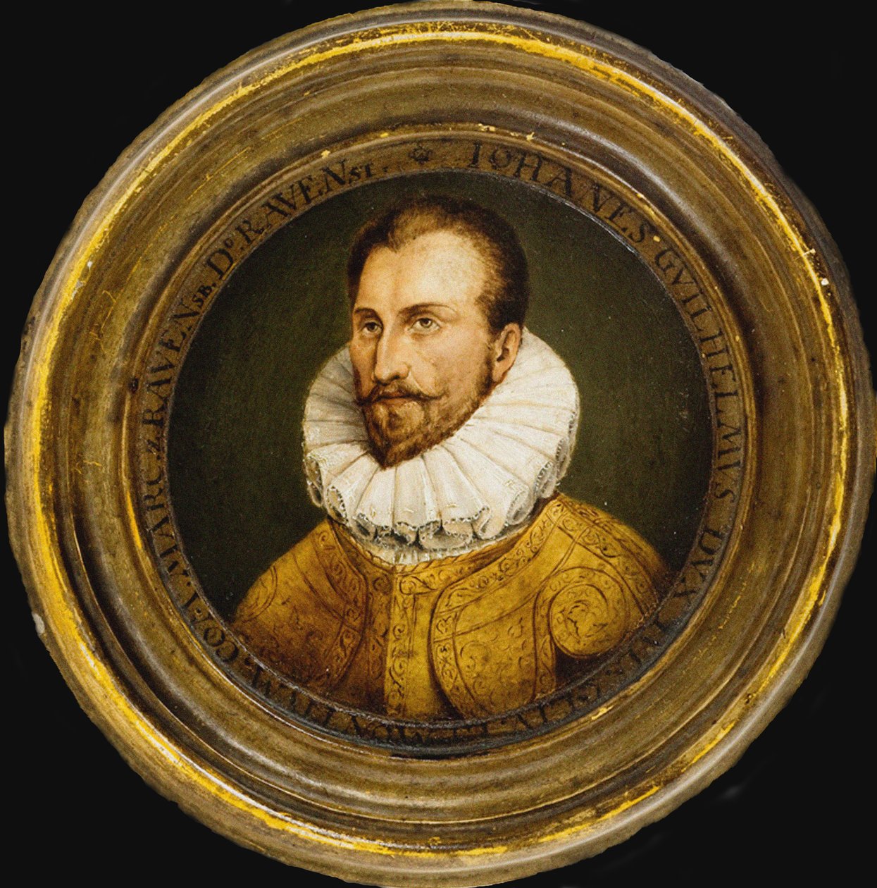 Portrait of John William, Duke of Jülich-Cleves-Berg by Unbekannt