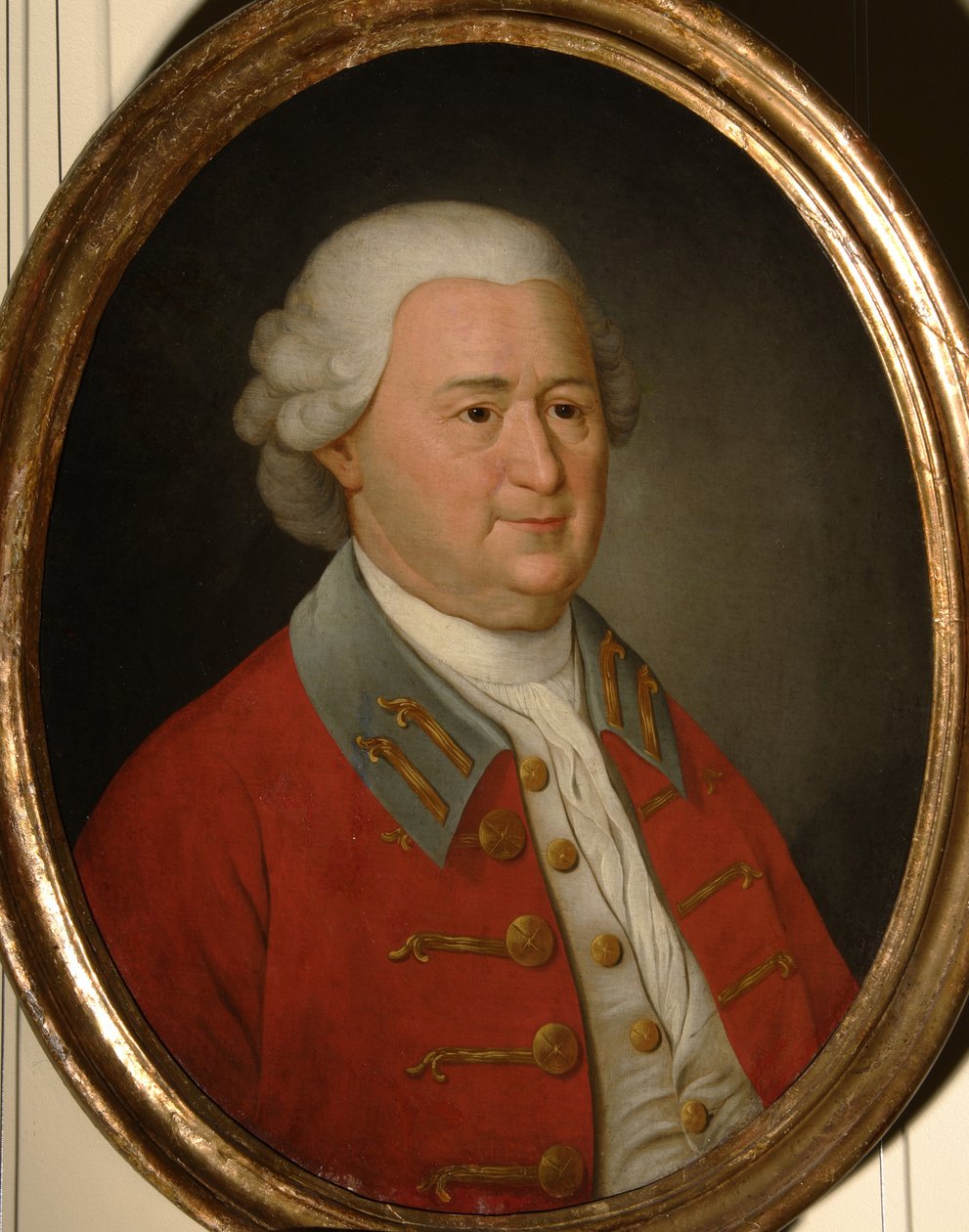 Portrait of Prokofi Akinfievich Demidov 1710-1786, Early 19th Century by Unbekannt