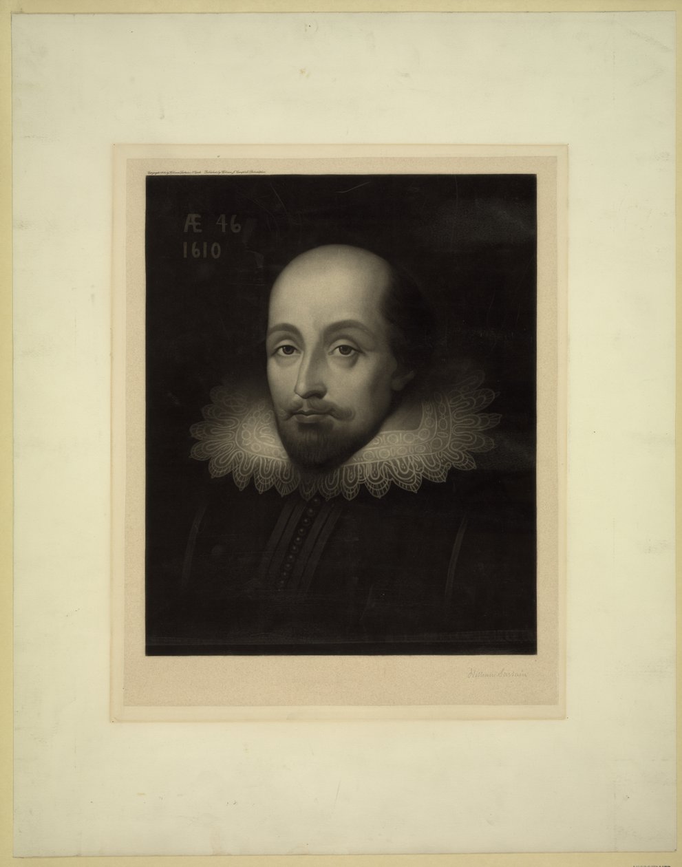 Portrait of Sir Walter Raleigh by Unbekannt