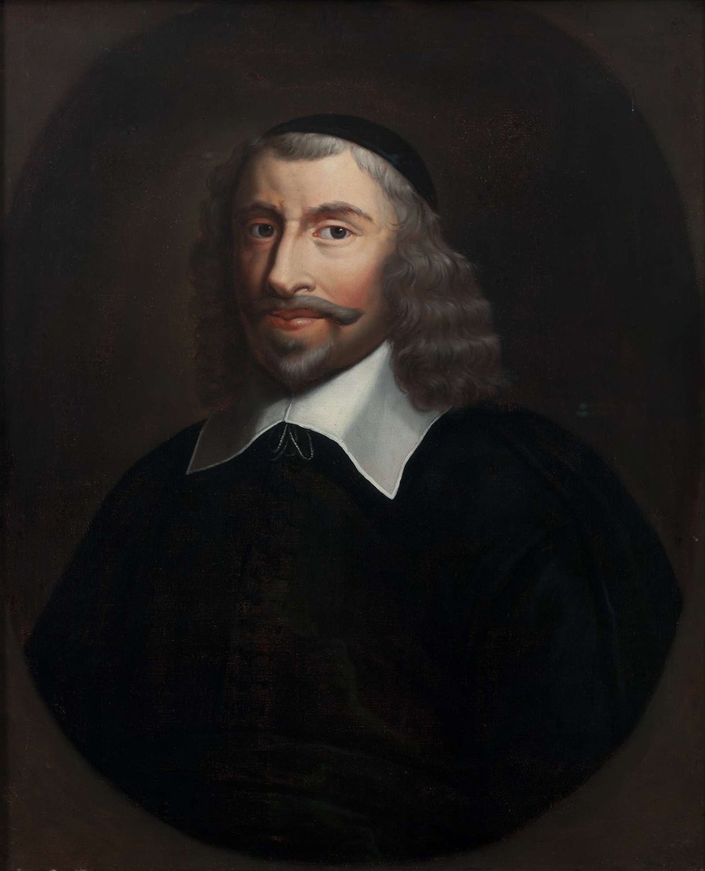 Portrait of Thomas Hobbes, Last Quarter of 17th Century by Unbekannt