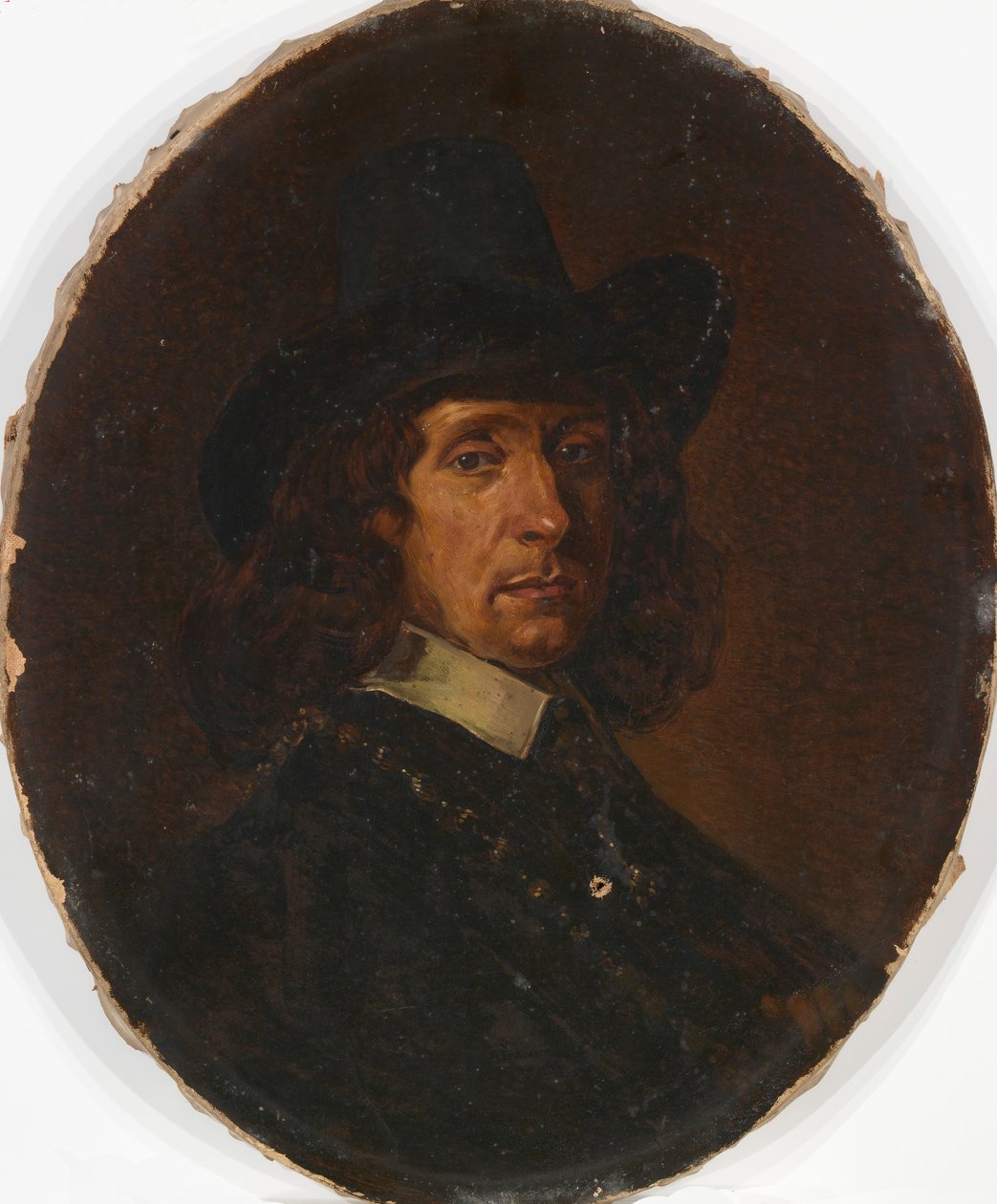 Portrait of a Man by Unbekannt