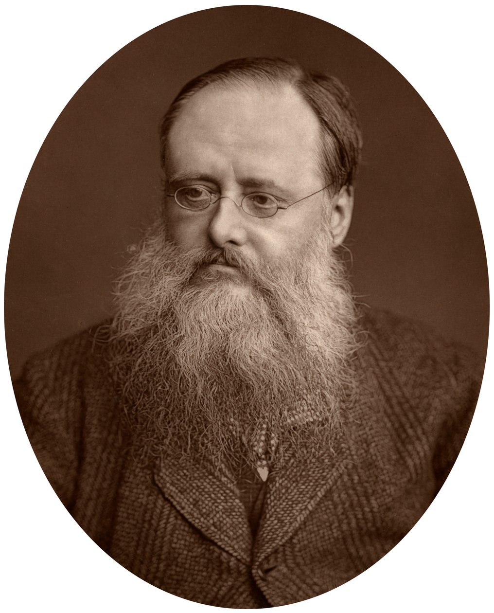 Portrait of an Old Man with a Beard, early 20th century by Unbekannt