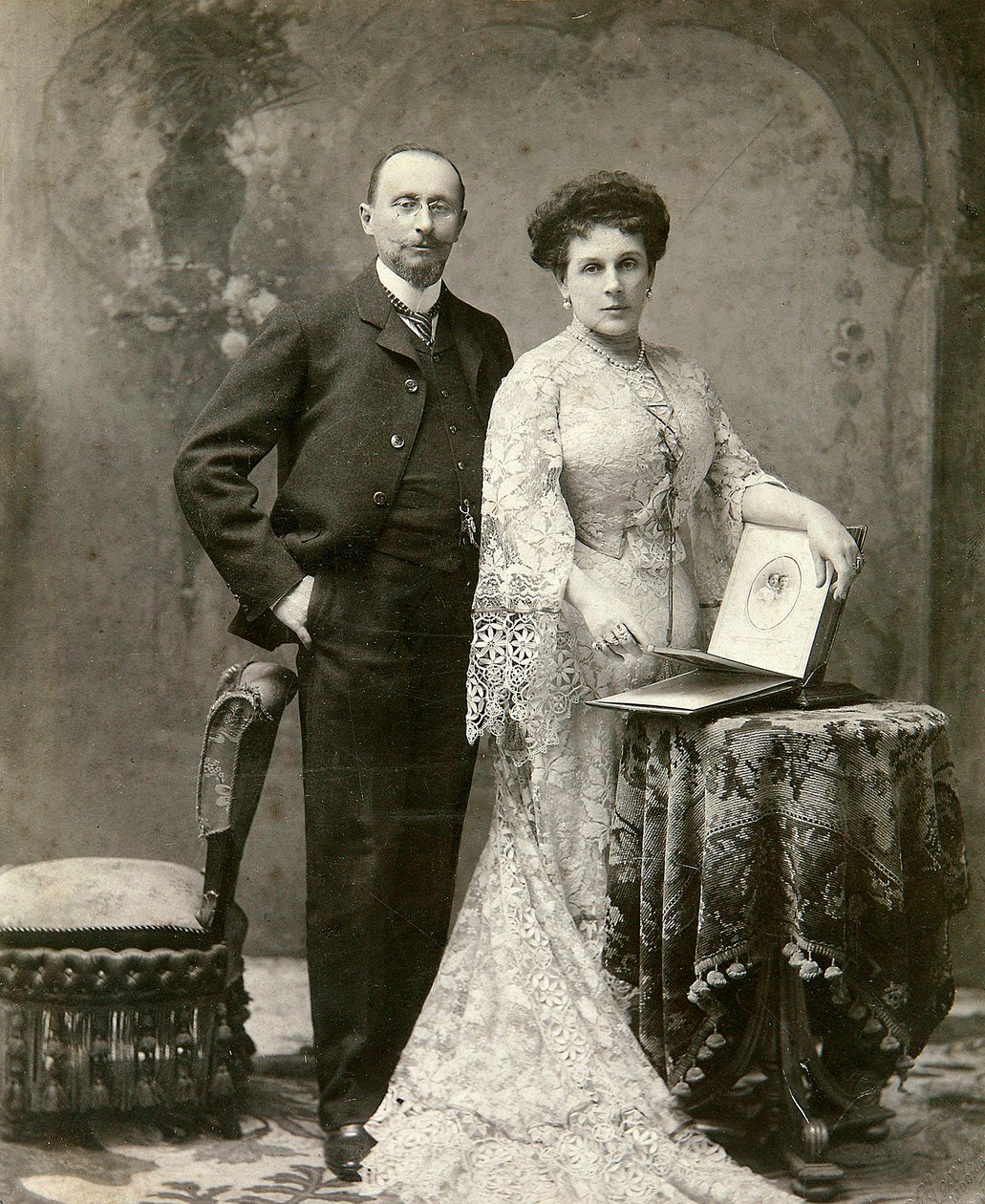 Portrait of the Leader of Assembly of Moscow Nobility Pyotr Basilevsky by Unbekannt