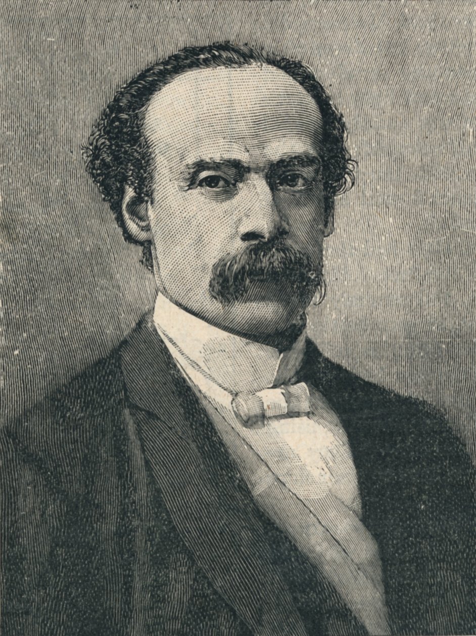 President Jose Balmaceda by Unbekannt