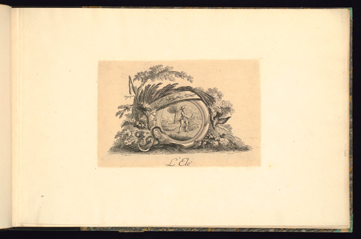 Print by Unbekannt