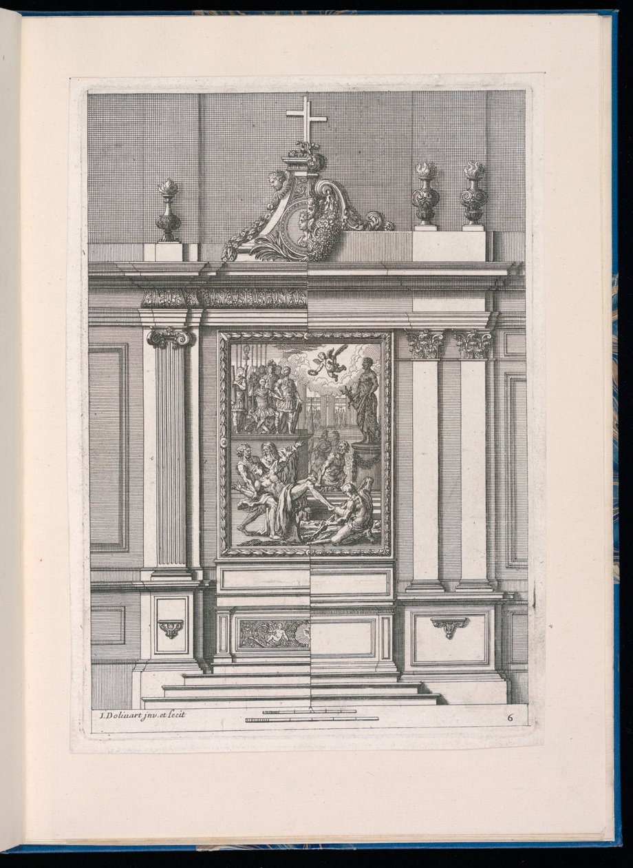 Print by Unbekannt