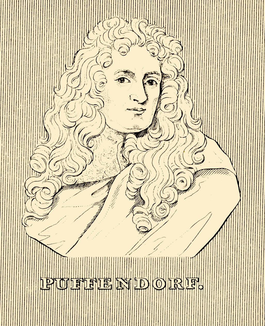 Puffendorf, 1632-1694, 1830 by Unbekannt