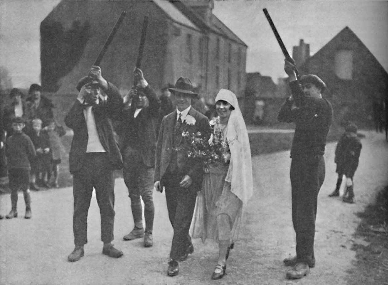 Quaint Pagan Superstitions That Still Survive in Holy Island by Unbekannt