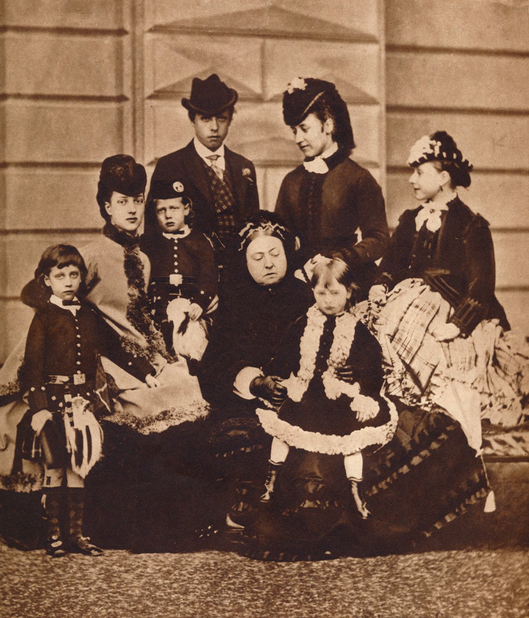 Victoria enfants discount