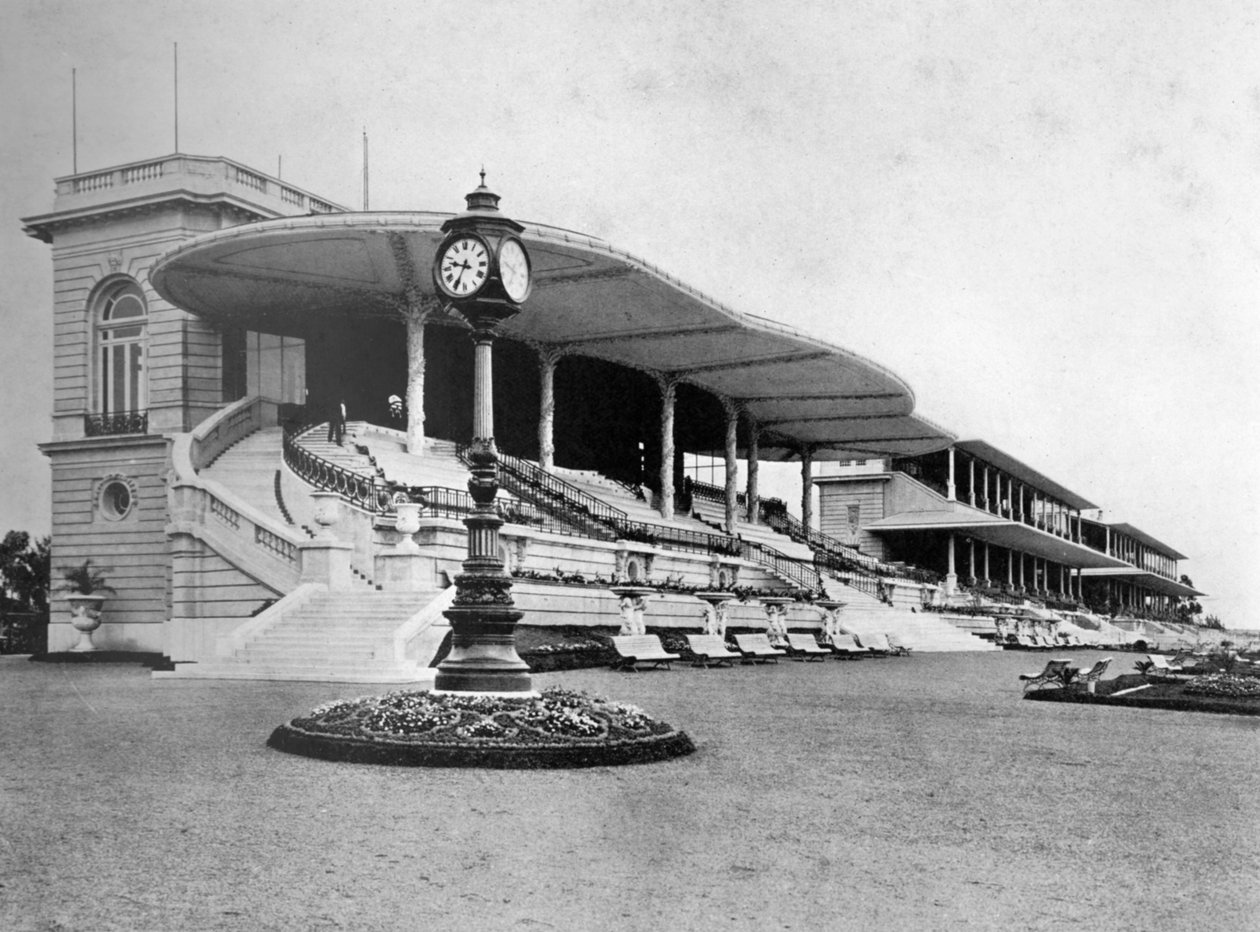 Racecourse, Buenos Aires, Argentina by Unbekannt