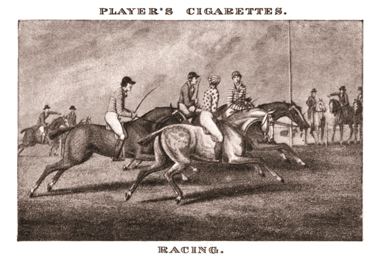 Racing-1, 1924 by Unbekannt