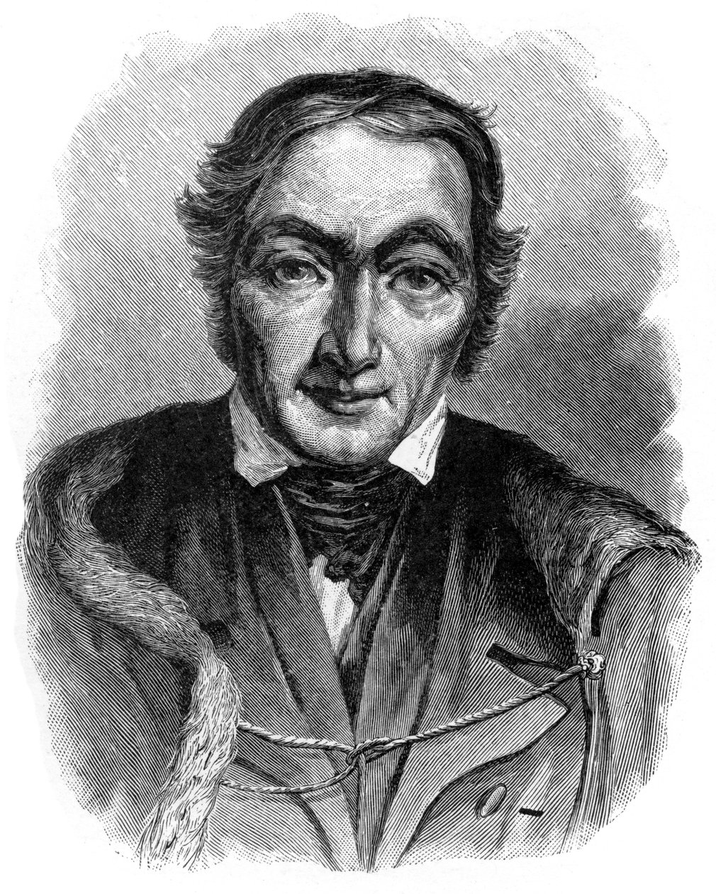 Robert Owen, Welsh Socialist and Social Reformer, 1903 by Unbekannt