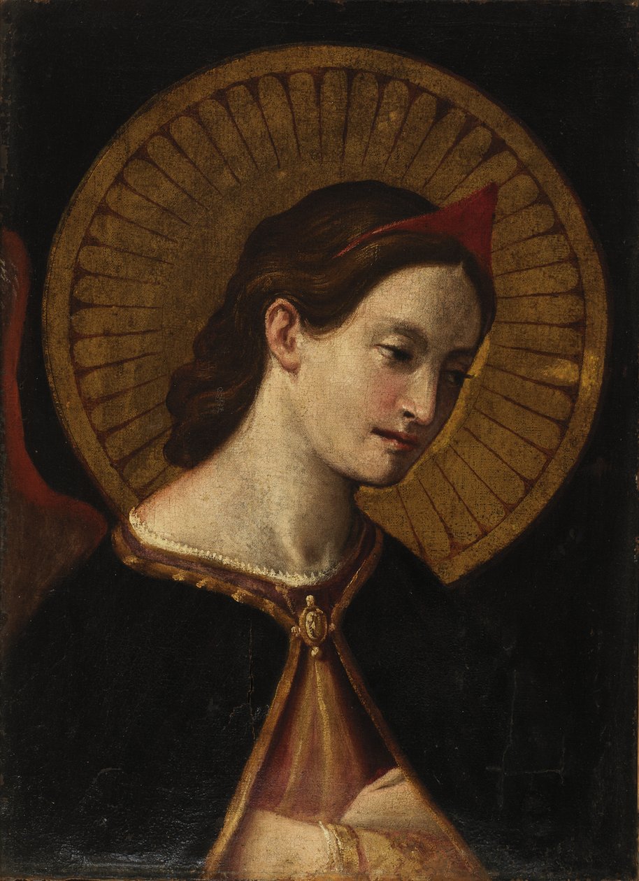 Saint by Unbekannt