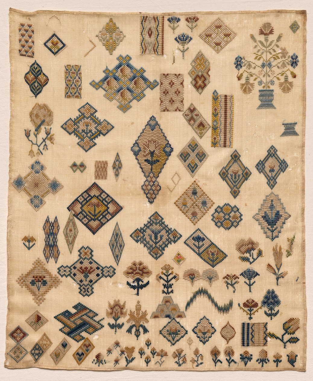 Sampler by Unbekannt