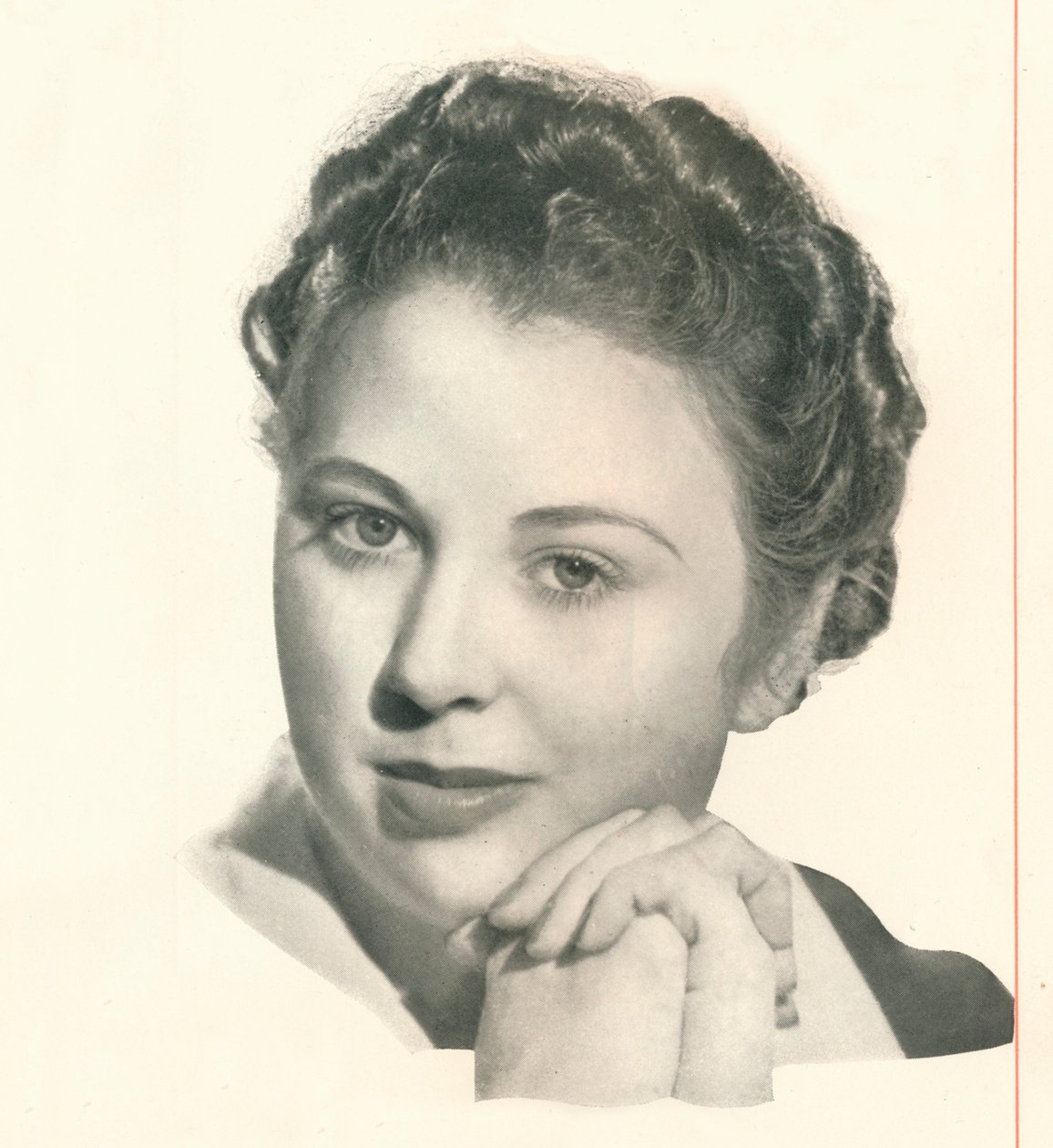 Says Lady Betty Bourke to Her Friends: Anyone Who Is a Good Mixer Knows the Value of Booth