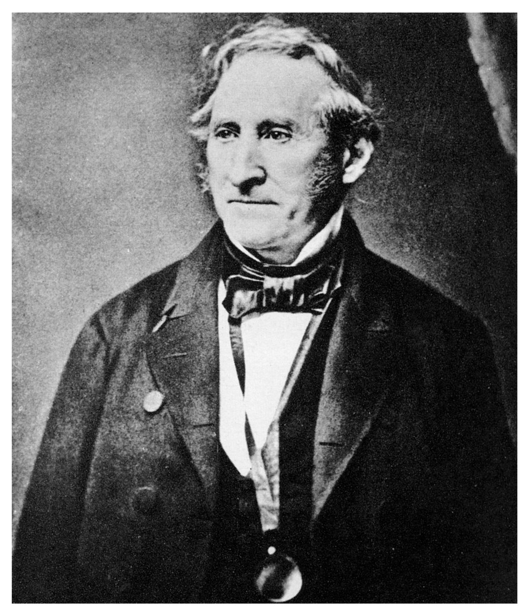Senator Thomas Hart Benton of Missouri by Unbekannt