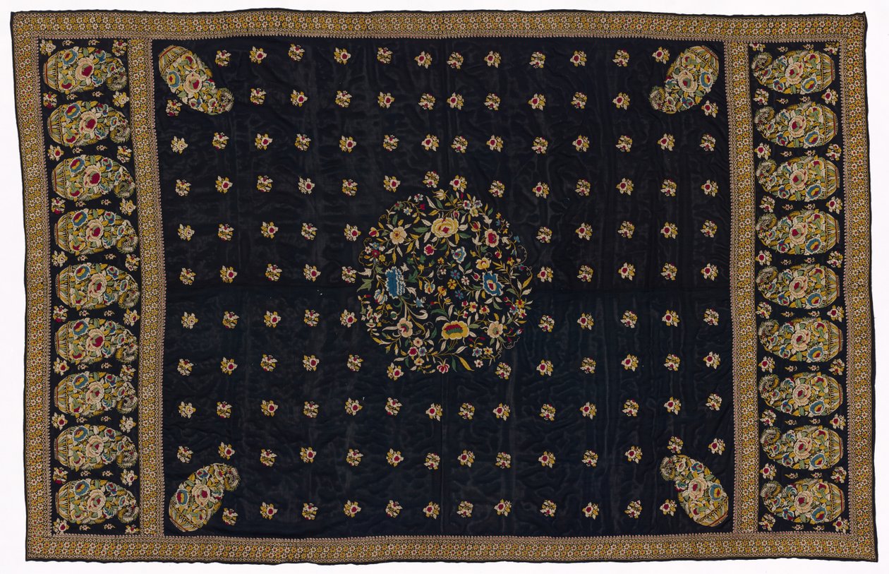 Shawl by Unbekannt