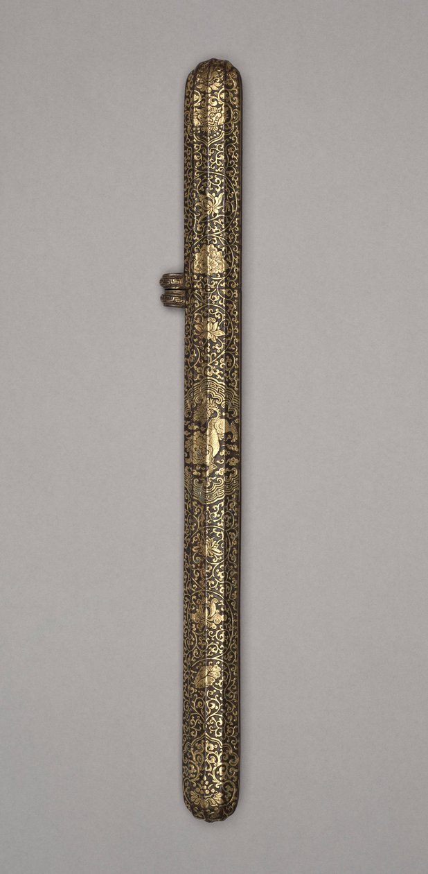 Sheath for a Dagger by Unbekannt