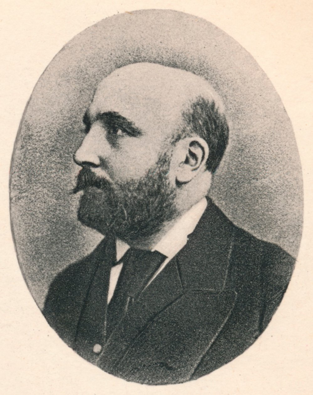 Sir A. C. Mackenzie by Unbekannt