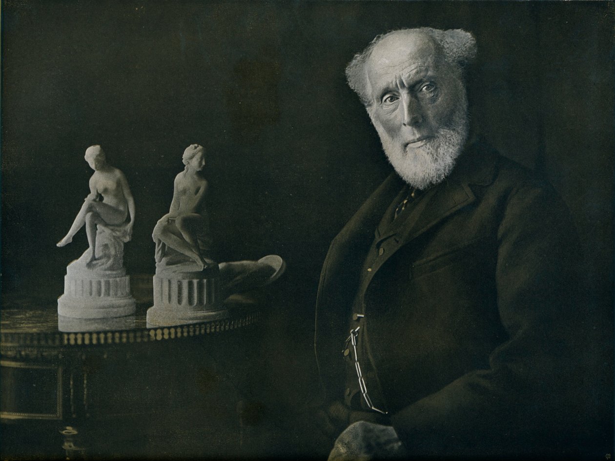 Sir Charles Tennant At Home, 1901 by Unbekannt