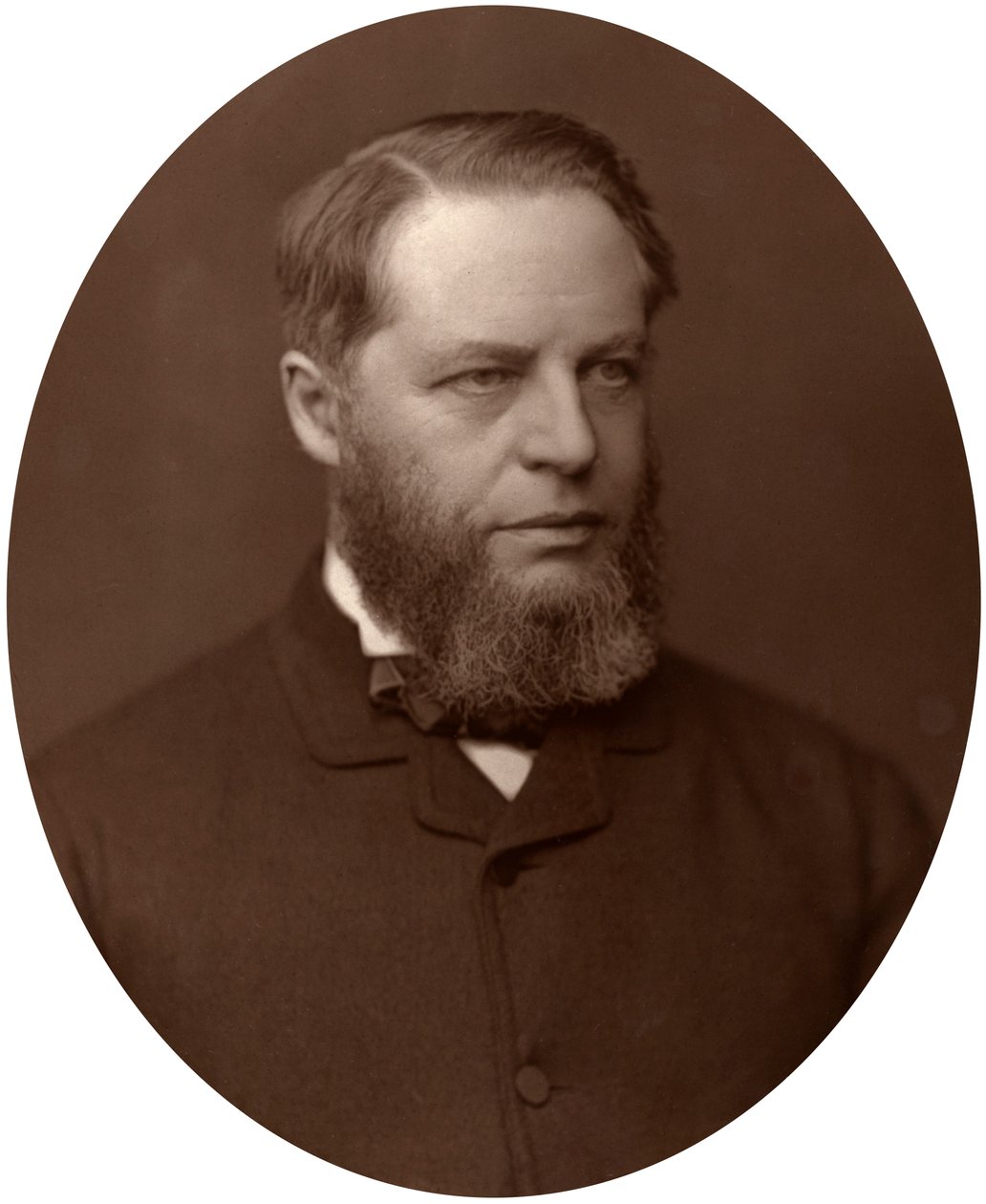 Sir Henry Charles Lopes, Judge of the High Court of Justice by Unbekannt