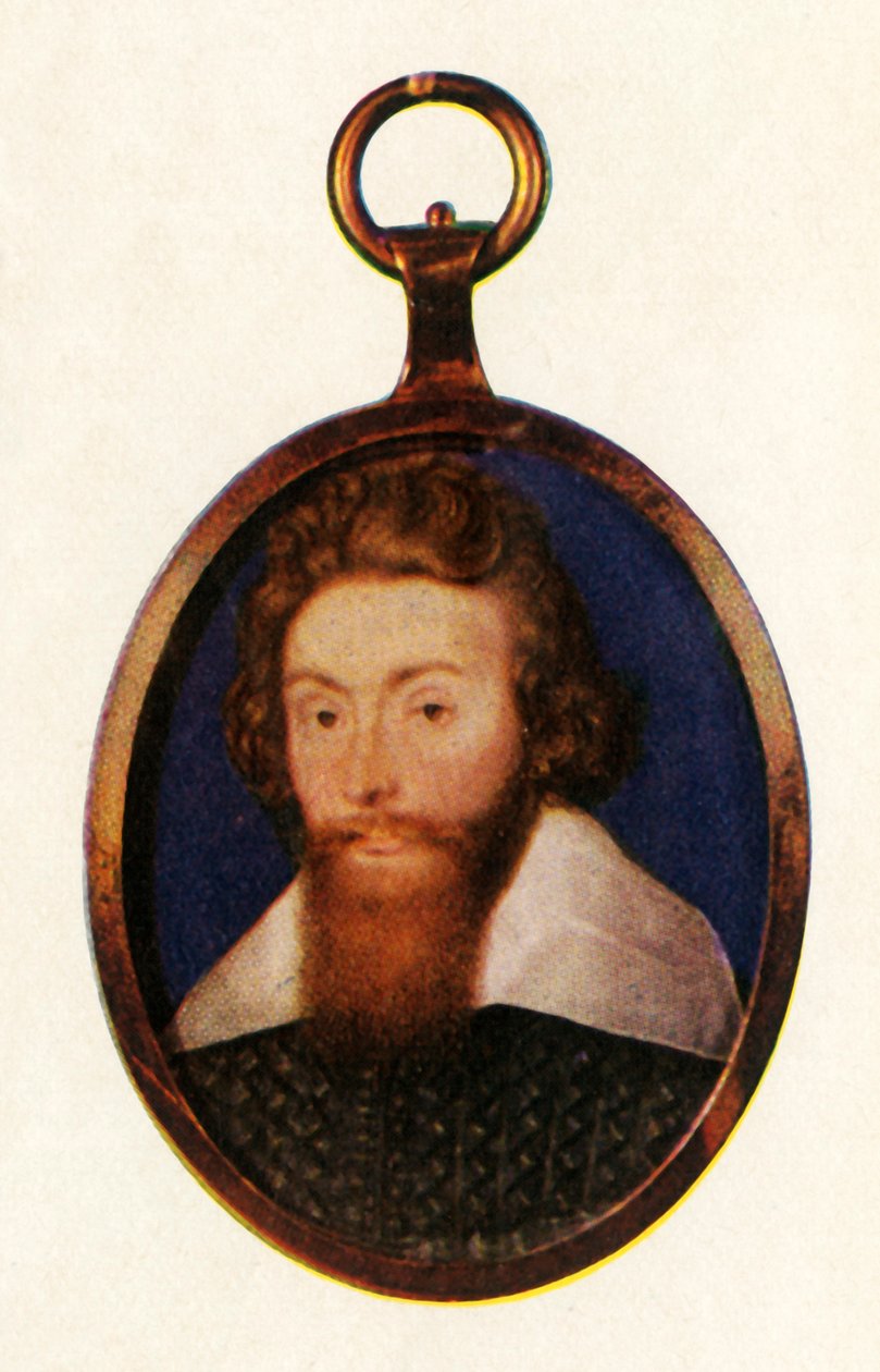 Sir Richard Leveson by Unbekannt