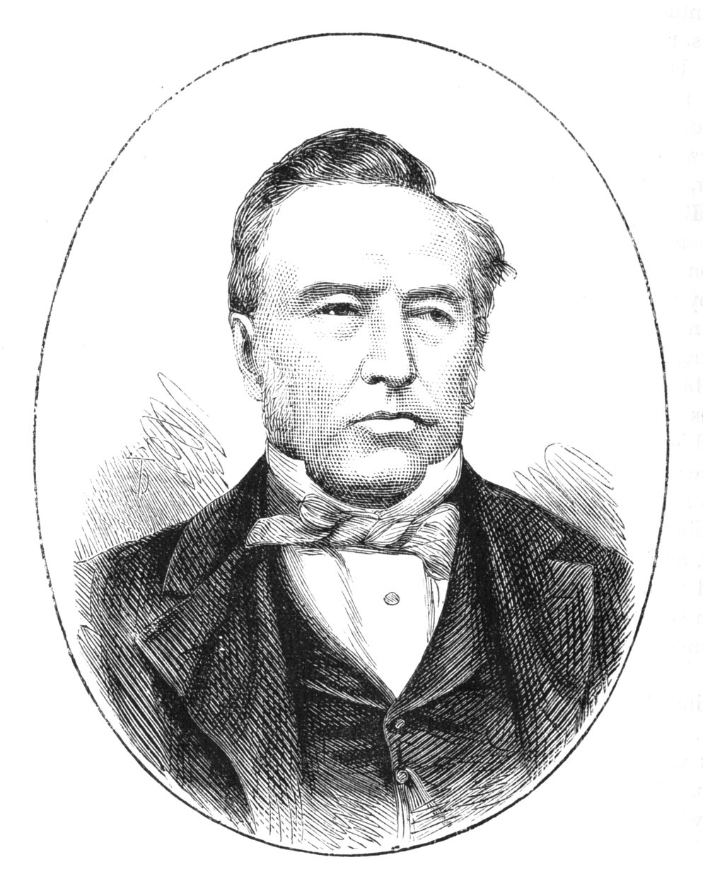 Sir Theophilus Shepstone by Unbekannt