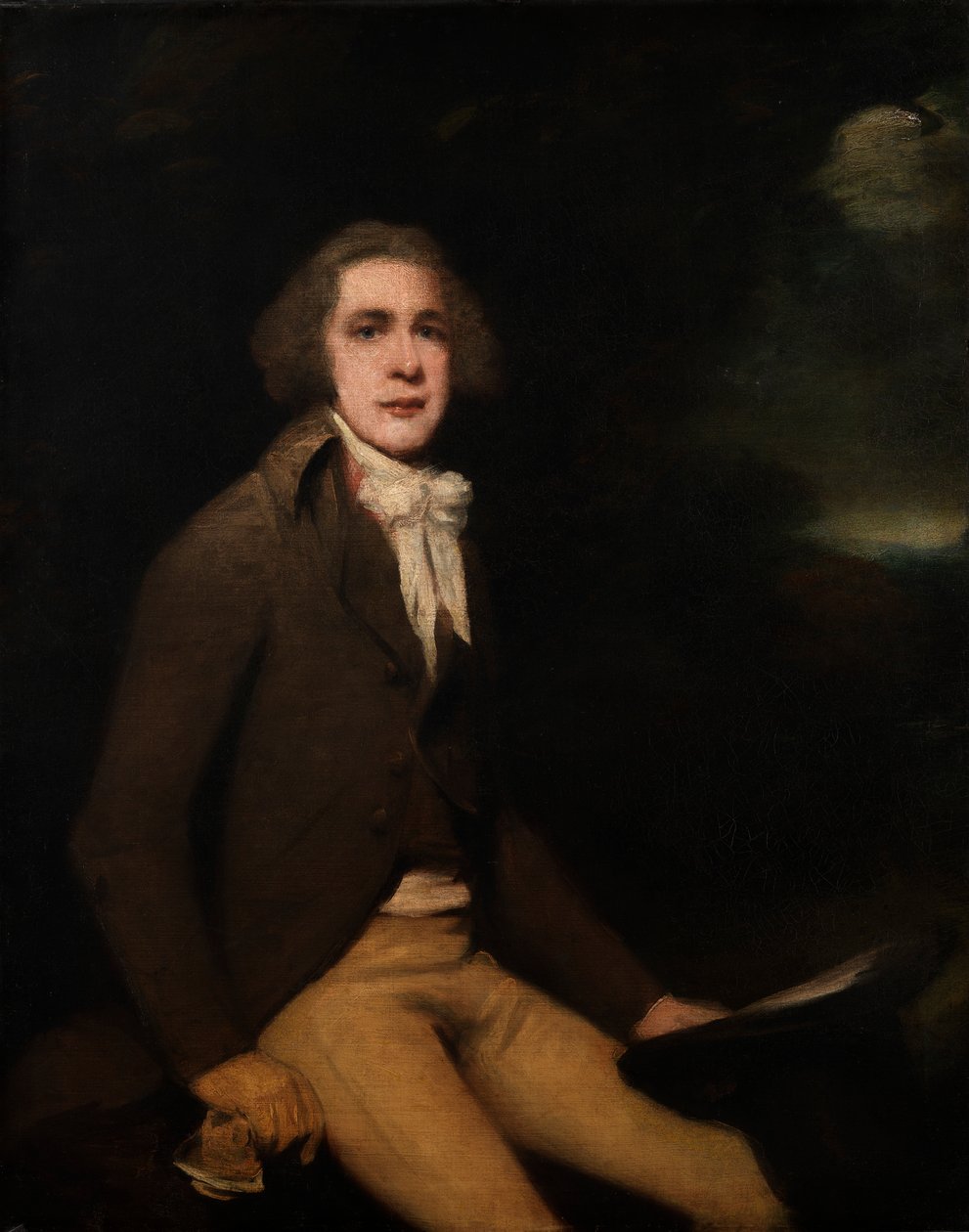 Sir William Boothby by Unbekannt