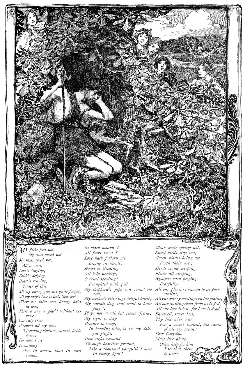 Song from Shakespeare