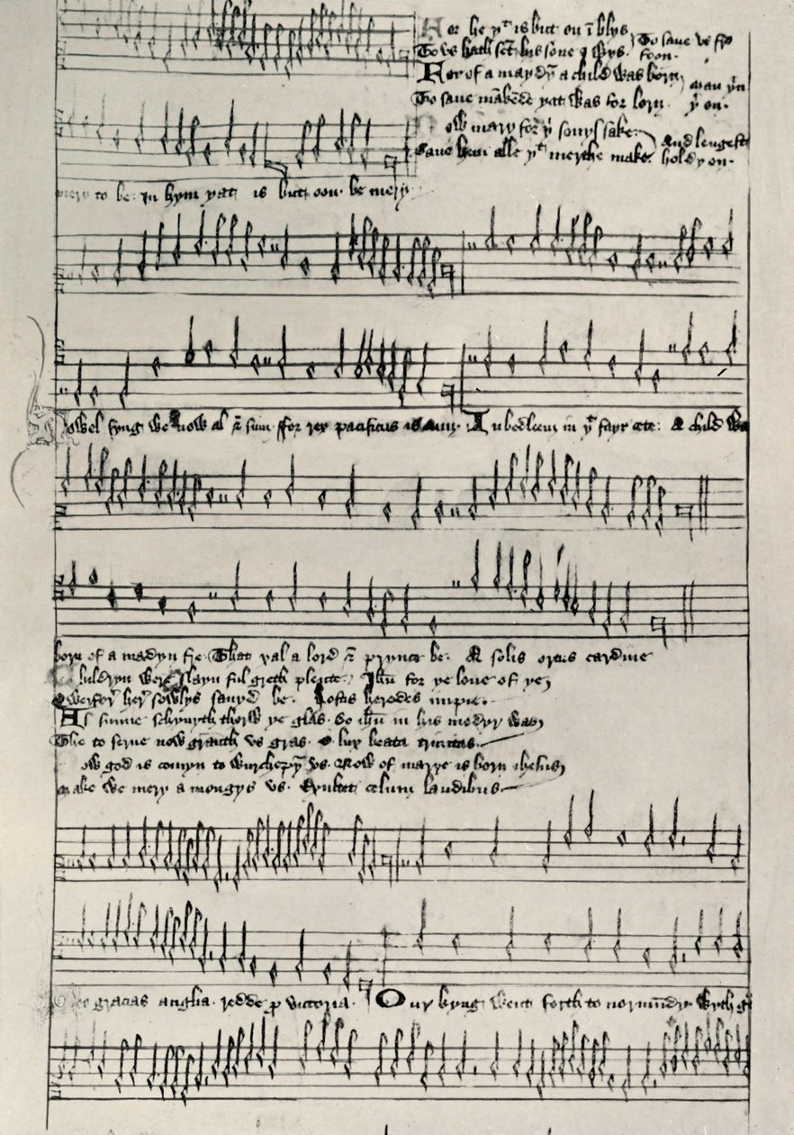 Song of the Victory of Agincourt, 1931 by Unbekannt