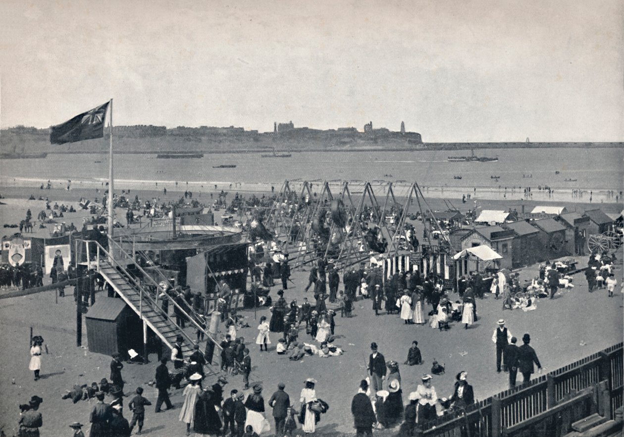 South Shields - All The Fun Of The Fair by Unbekannt