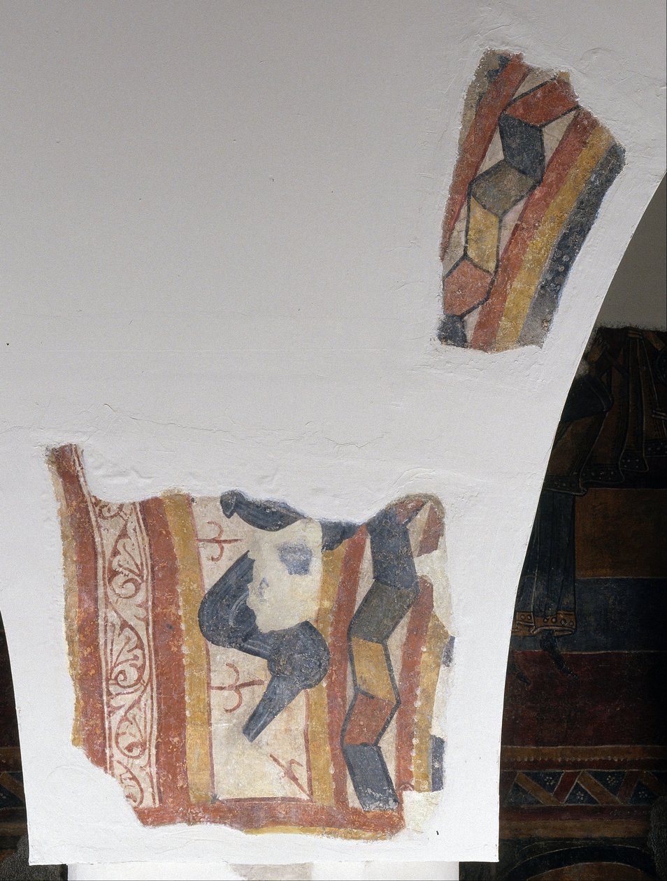 Spandrel Decoration by Unbekannt