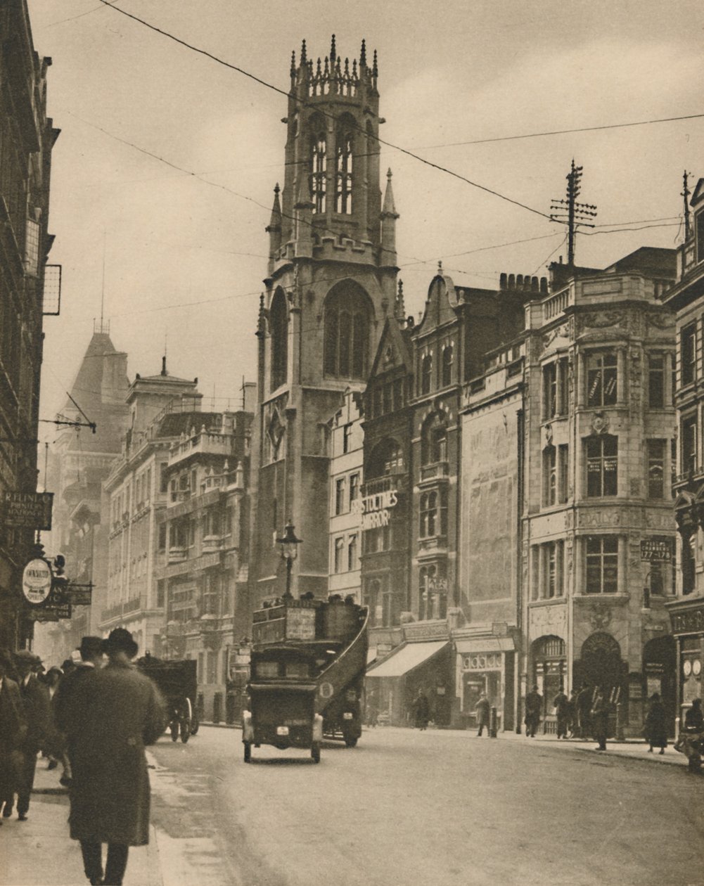 St. Dunstans Fleet Street, Izaak Walton
