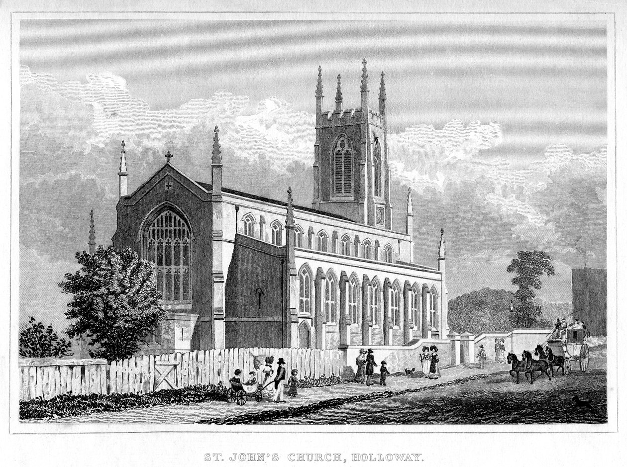 St John