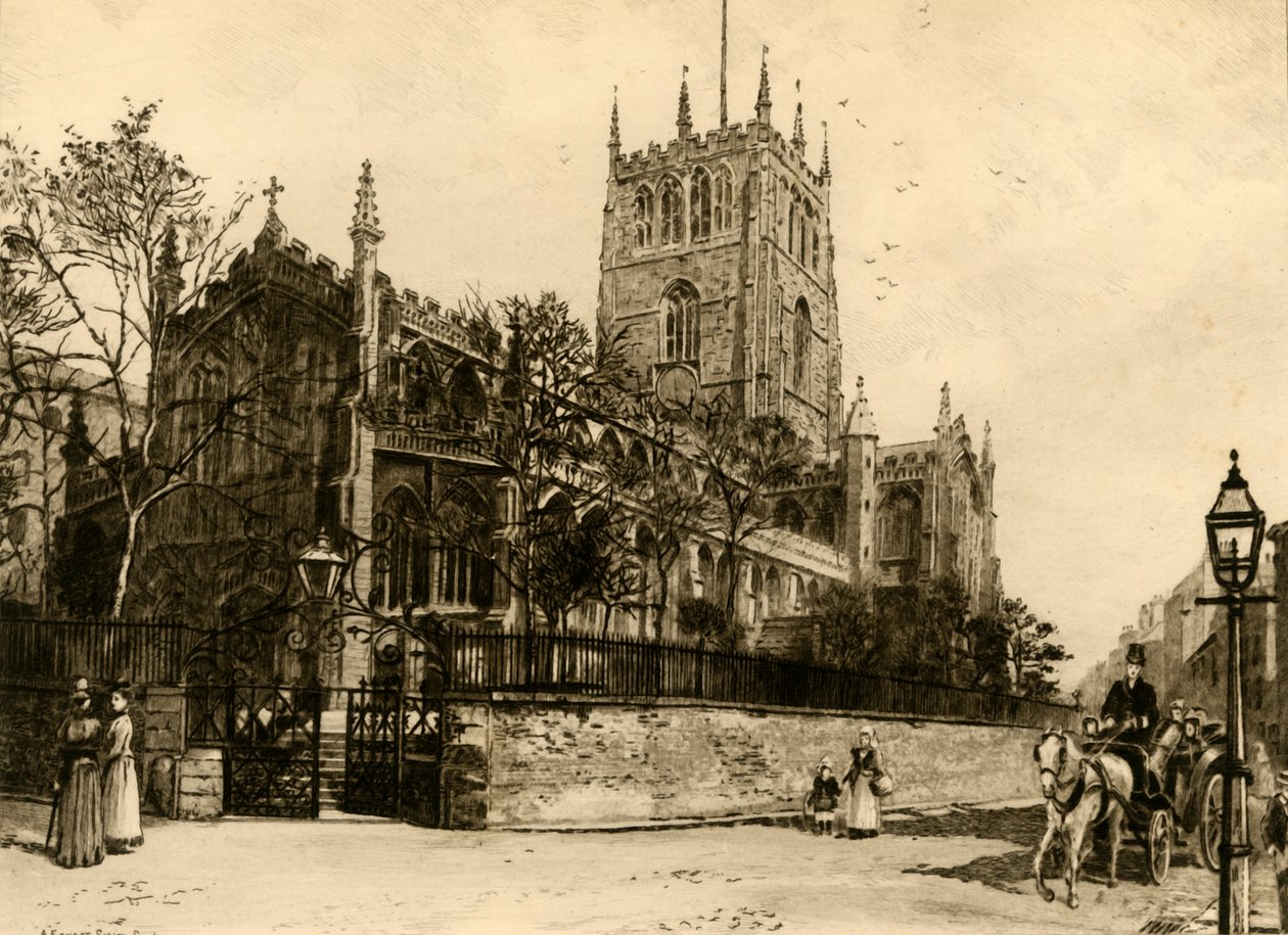 St. Mary