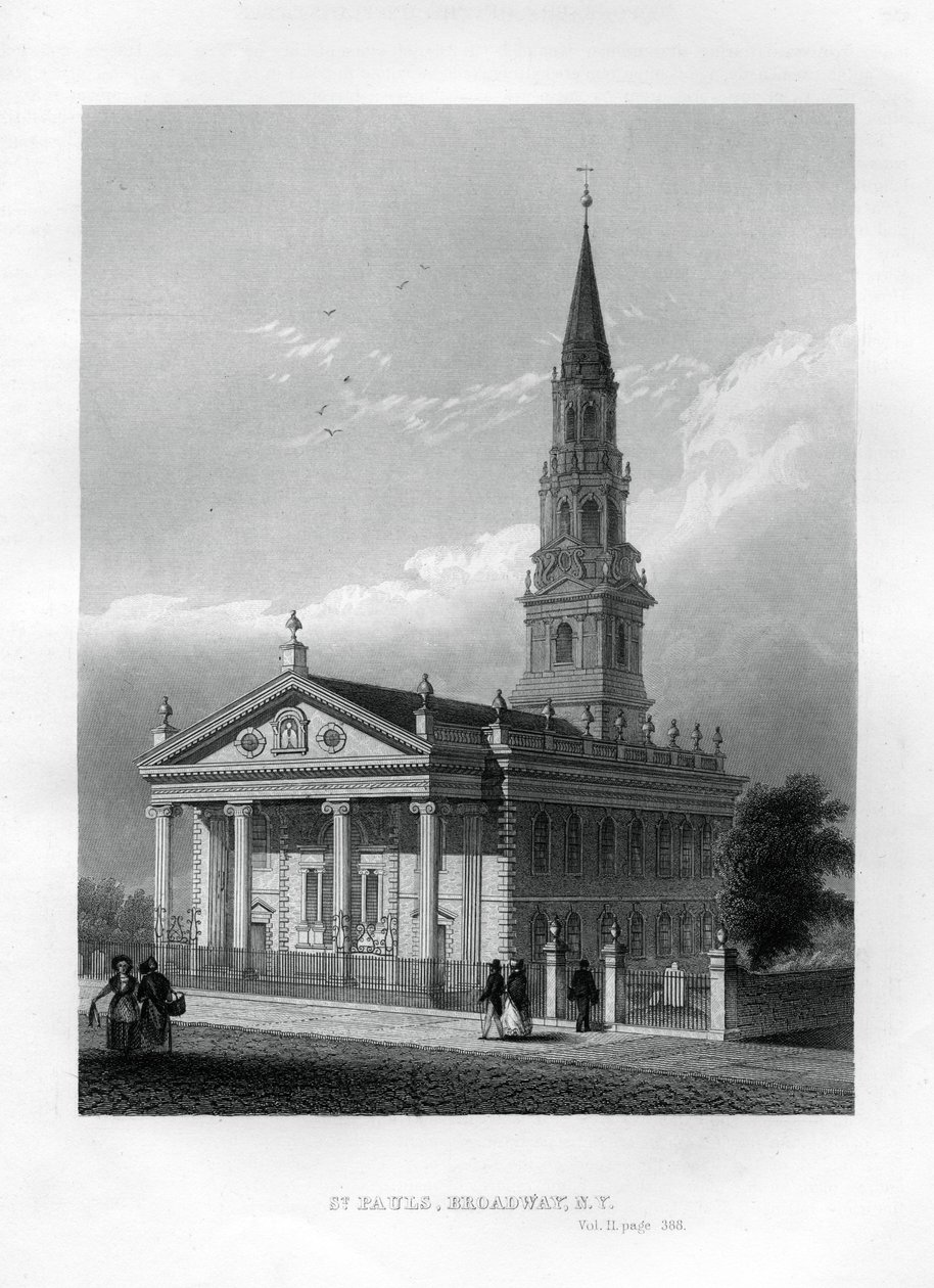 St Paul