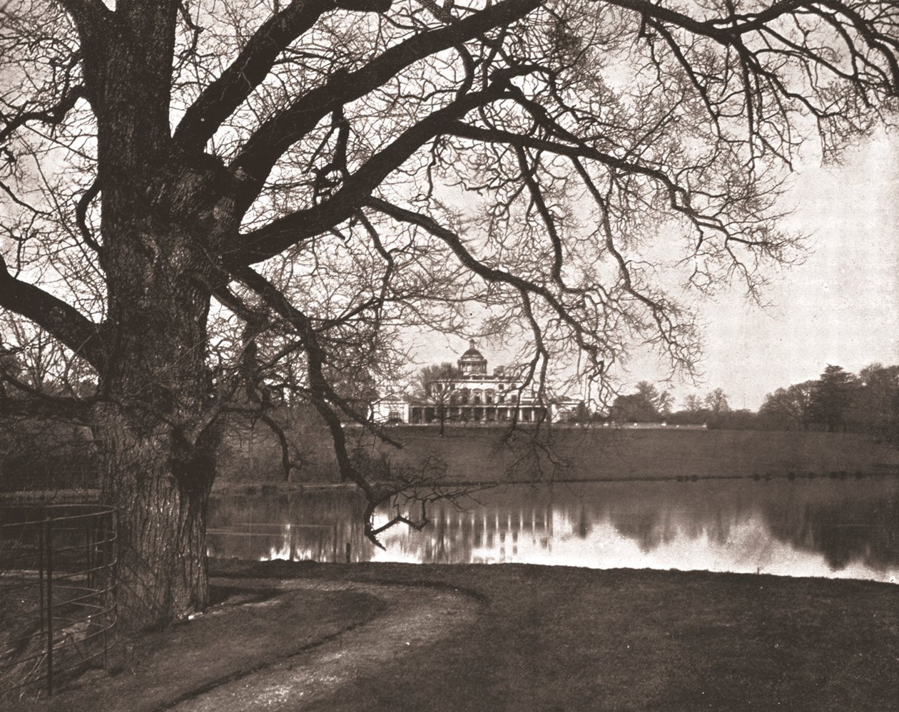 Stoke Park, Stoke Poges, Buckinghamshire, 1894 by Unbekannt