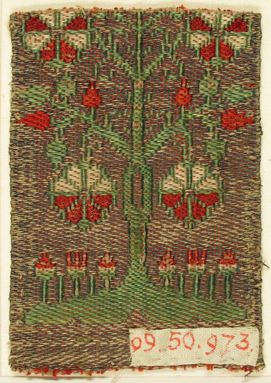 Textile, German, 15th century by Unbekannt