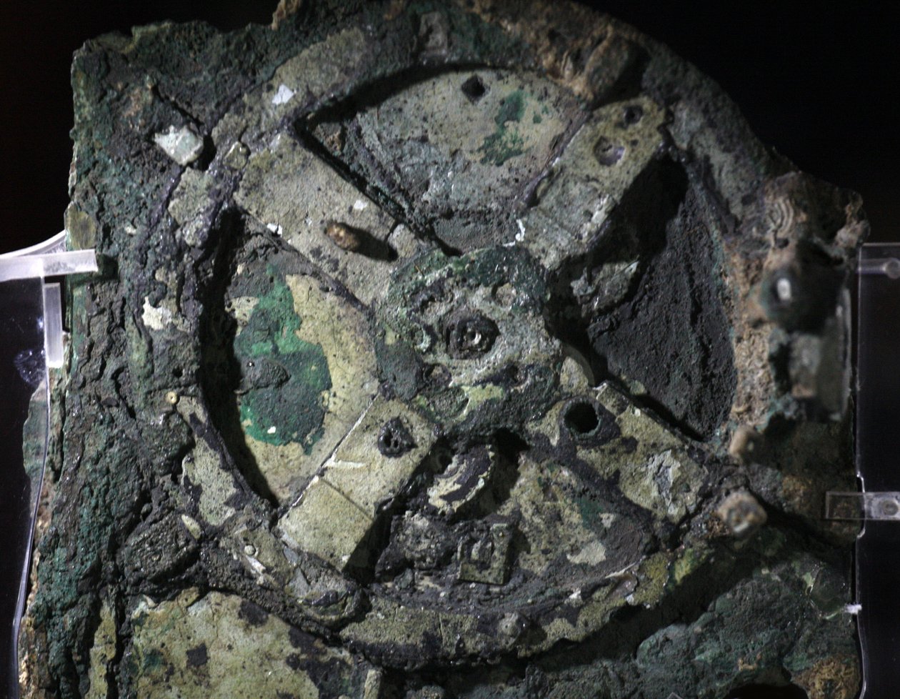 The Antikythera Mechanism by Unbekannt