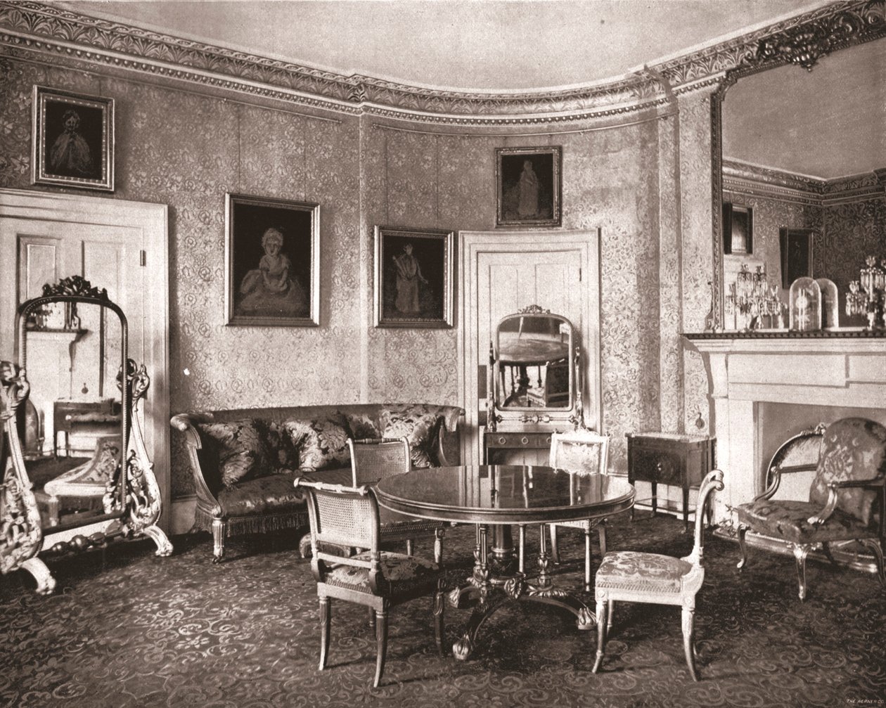 The Audience Chamber, St. James