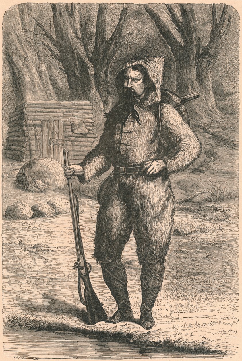 The Baron De Wogan, 1870 by Unbekannt