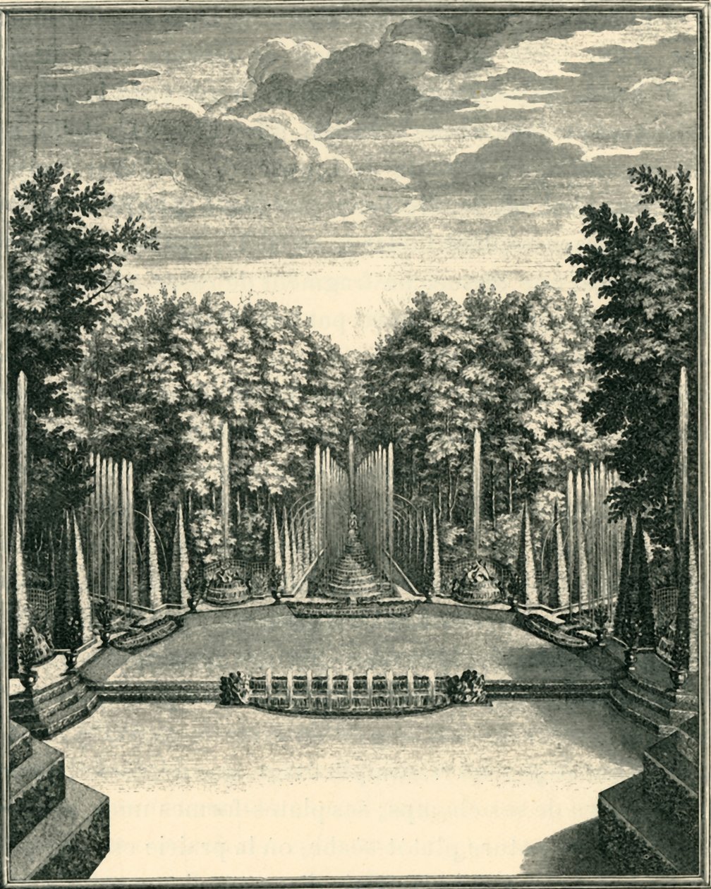 The Bosquet du Théâtre d