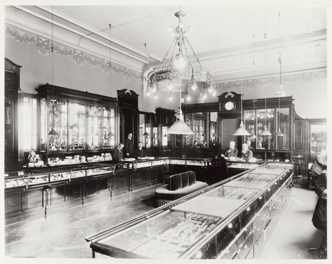 The Faberge Emporium by Unbekannt