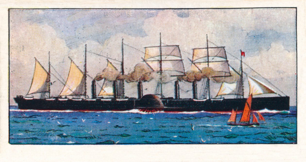 The Great Eastern, 1937 by Unbekannt