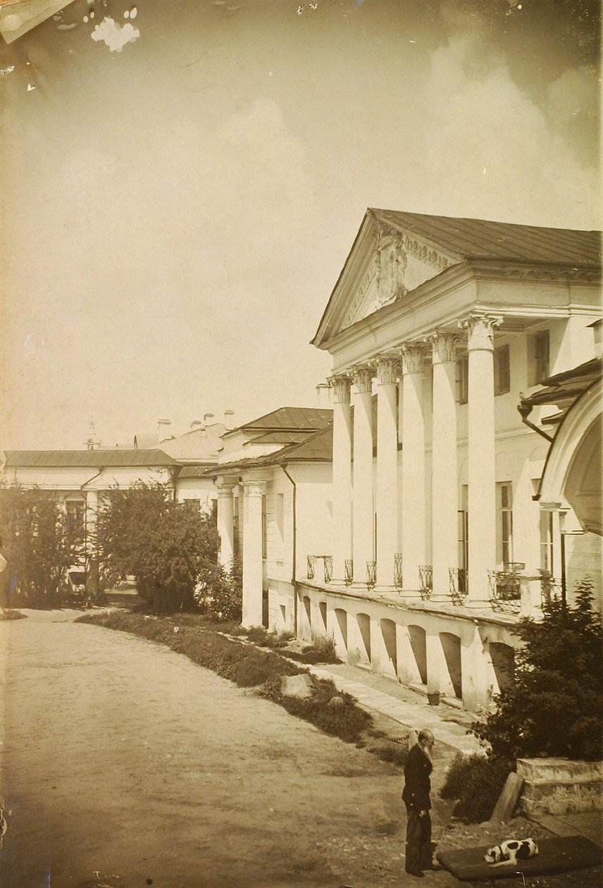 The Palace of Arts, Moscow, Russia, 1920s by Unbekannt