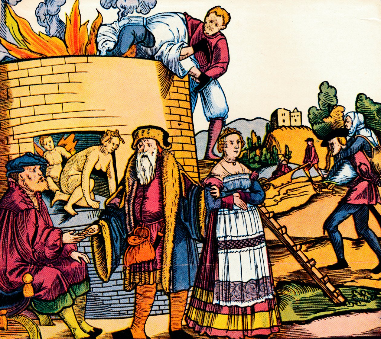 The Rejuvenation Cure, 1525, 1949 by Unbekannt