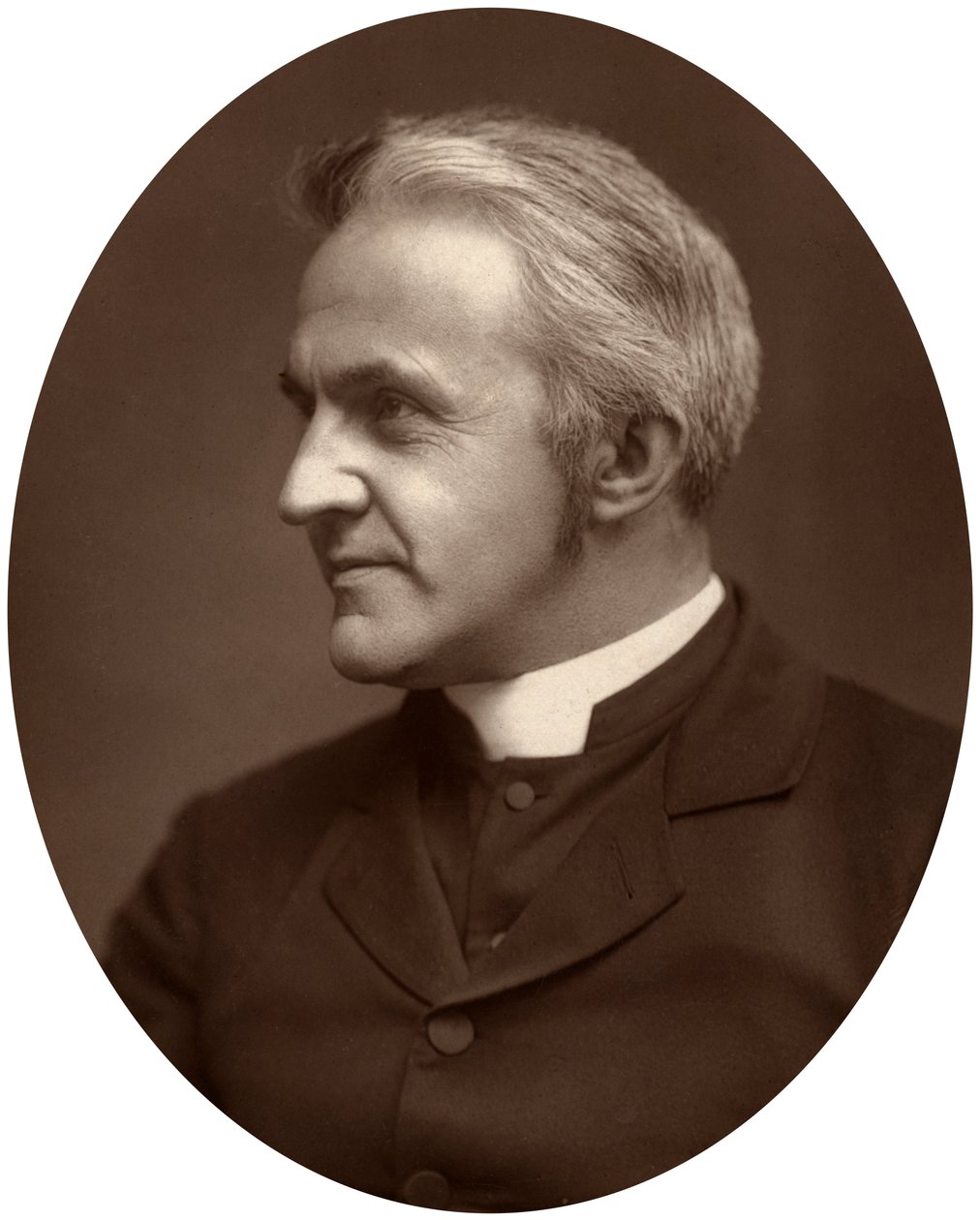 The Reverend Henry Parry Liddon, Canon of St Paul